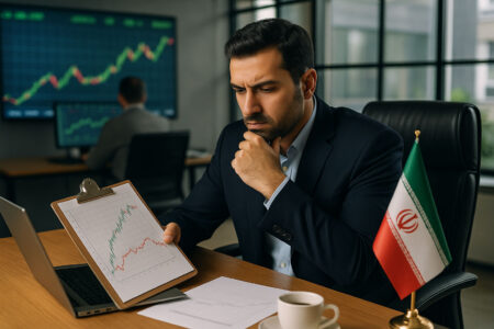 ریسک و بازده در بازار سرمایه