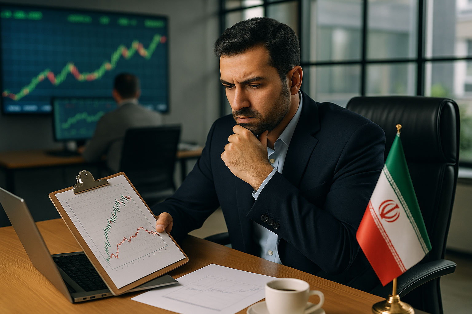 ریسک و بازده در بازار سرمایه