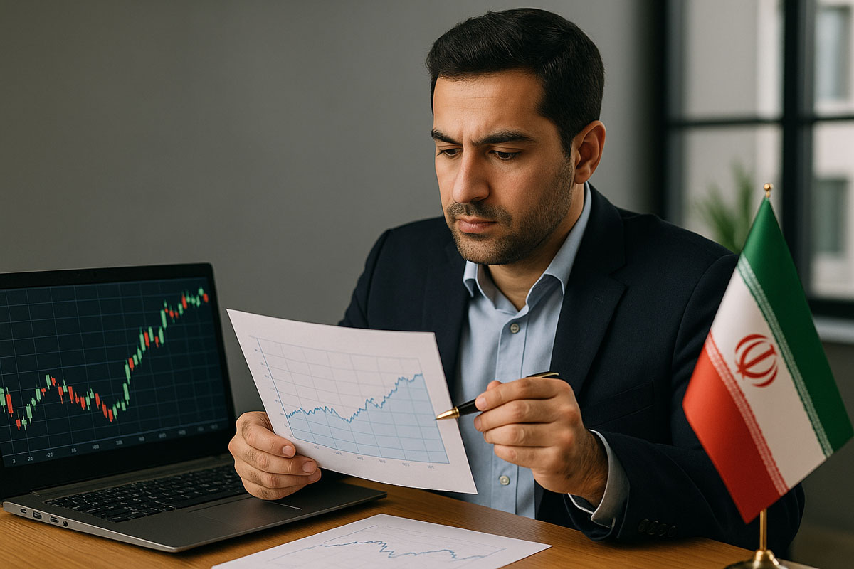 ریسک و بازده در بازار سرمایه