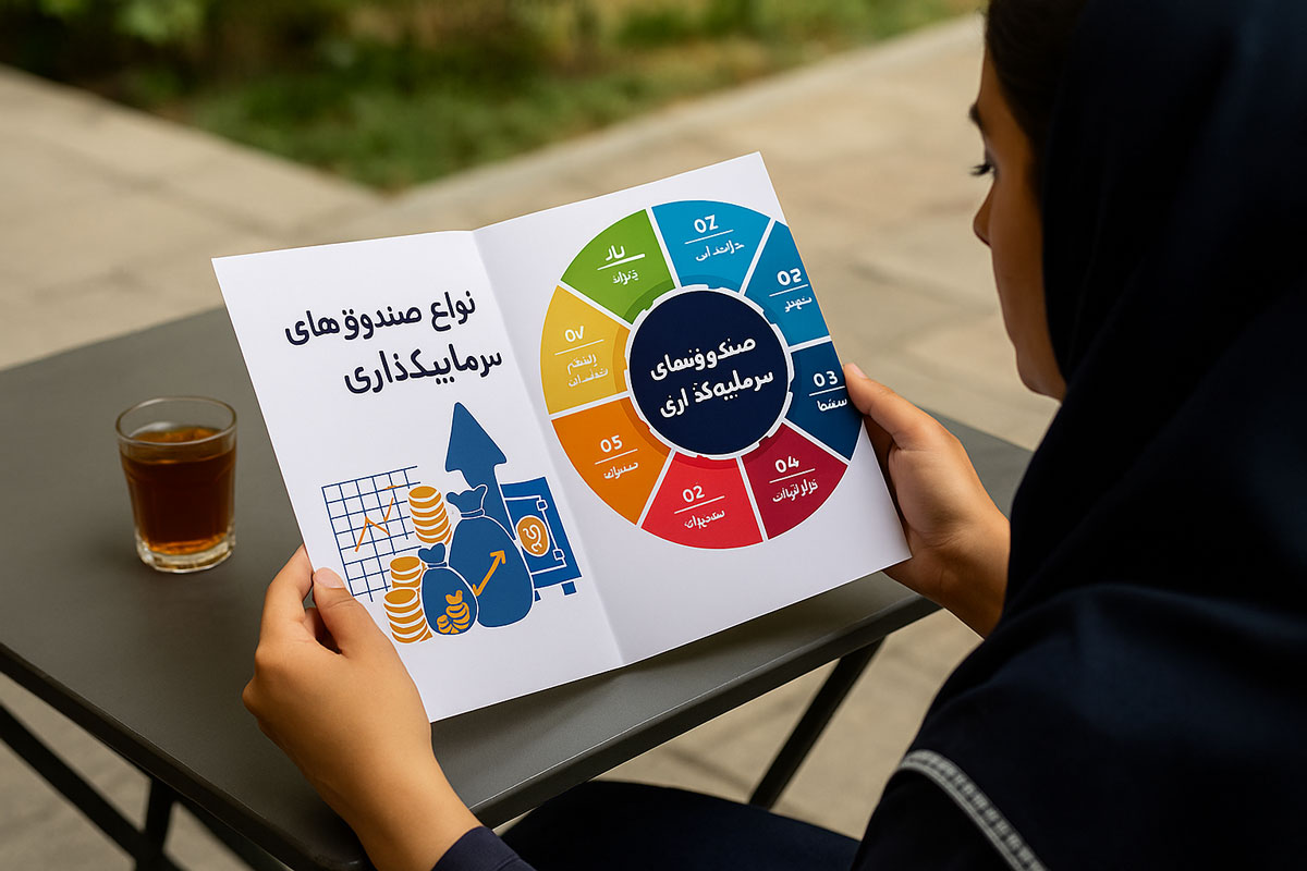 صندوق‌های سرمایه‌گذاری