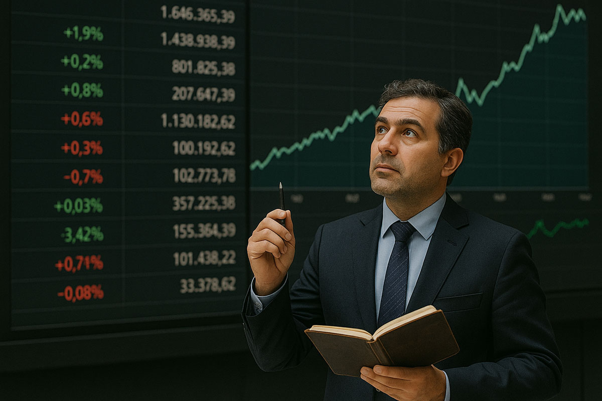 معرفی شاخص‌های بورسی