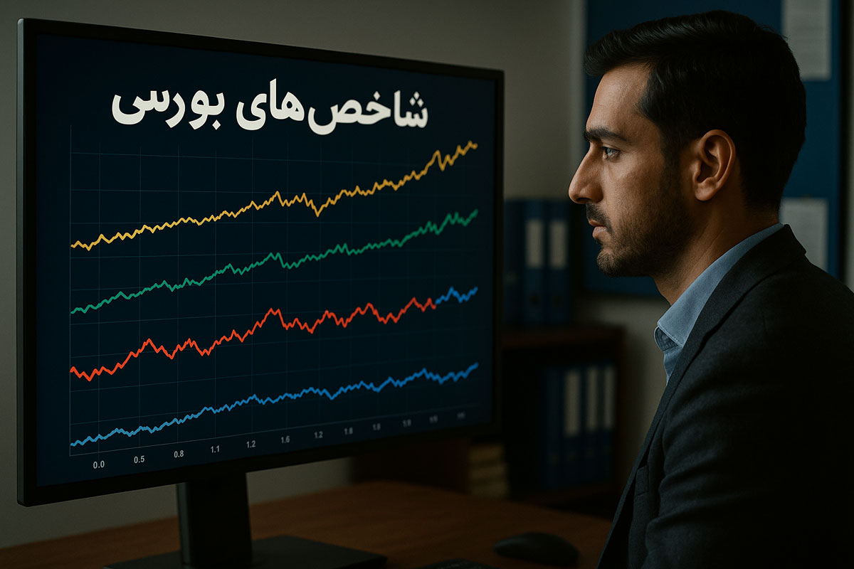 معرفی شاخص‌های بورسی