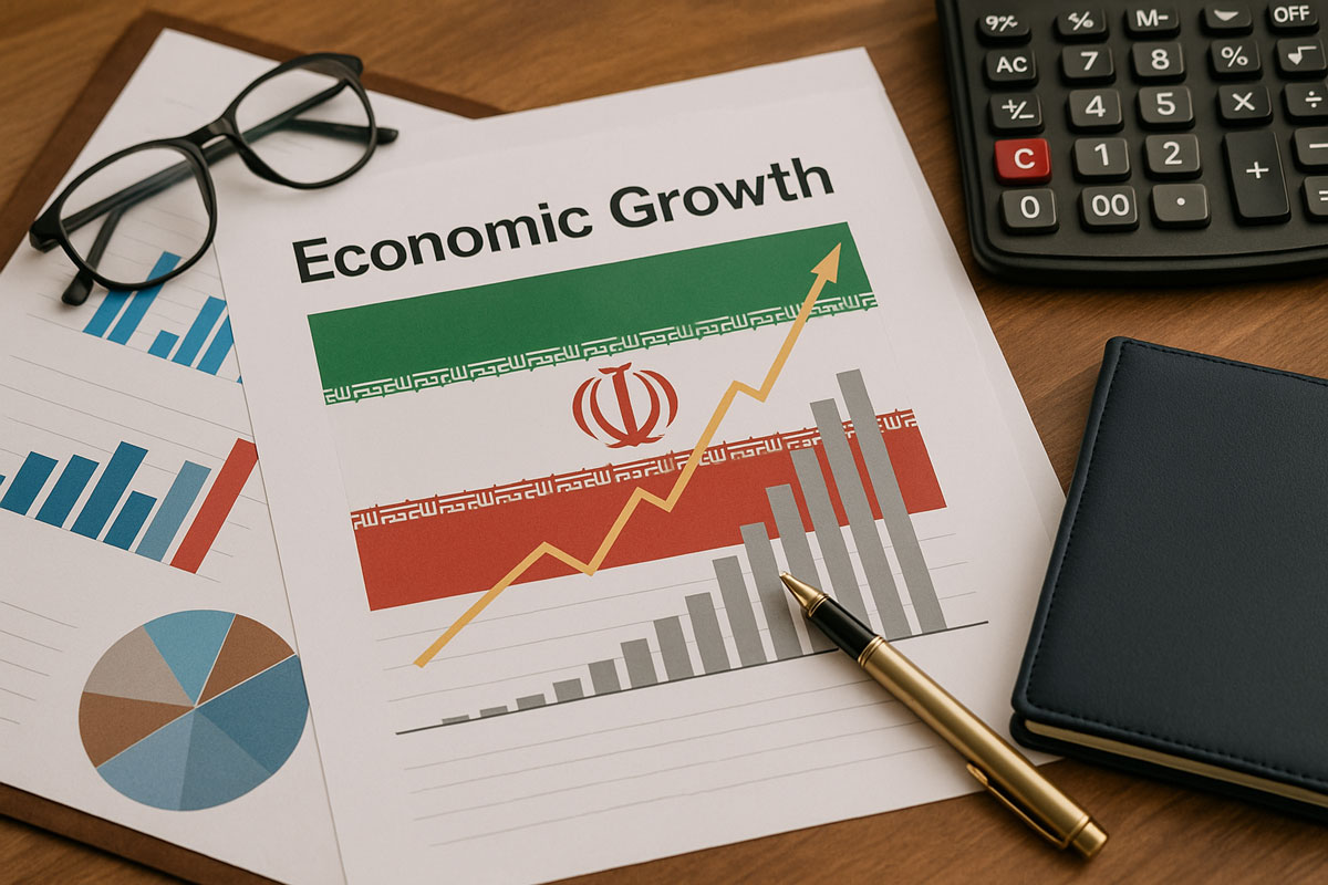 نقش بازار سرمایه در رشد اقتصادی ایران