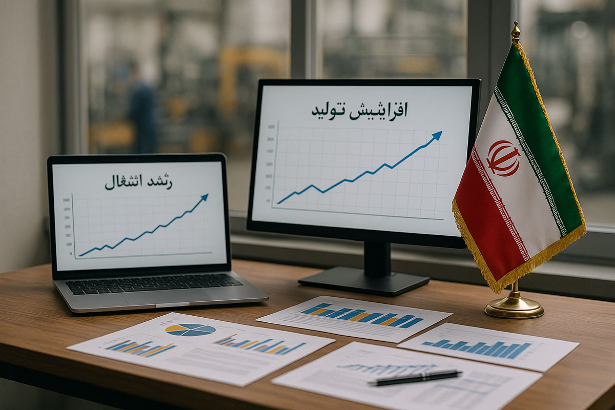 نقش بازار سرمایه در رشد اقتصادی ایران