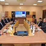 امضای تفاهم‌نامه بانك صنعت و معدن و صندوق بیمه سرمایه‌گذاری فعالیت‌های معدنی