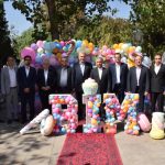 برگزاری آیین اختتامیه جشنواره آوای غدیر در آستانه سالروز تأسیس بانك صنعت و معدن