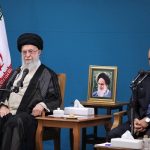 دیدار رئیس‌جمهور با رهبر انقلاب پیش از سفر به نیویورک