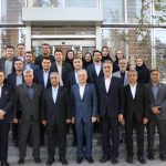 مدیرعامل بانك صنعت و معدن در سفر به استان فارس و پایتخت فرهنگی ایران: بهره برداری از 8 طرح ایجادی توسط این بانك و ایجاد 1000 فرصت شغلی در این استان