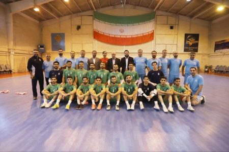 تاج: در یک جام جهانی کوچک حضور داریم