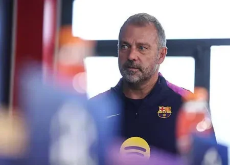 حالا نوبت فلیک است: بارسا را به اوج برگردان!