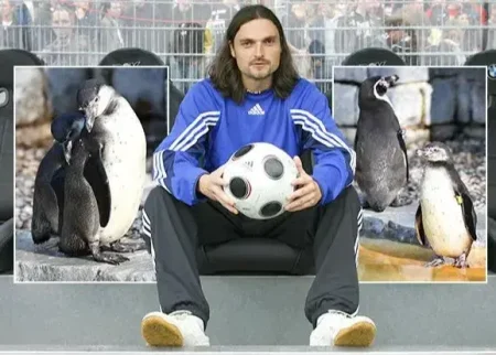 گزارشی حیرت‌انگیز از عجیب‌ترین فوتبالیست تاریخ