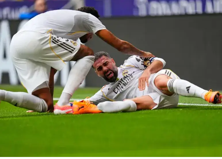 ۴۷ مصدومیت: زخم جنگ بر تن ستاره‌های رئال