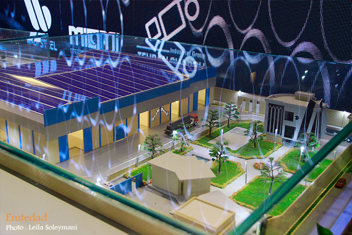 بیستویکمین دوره نمایشگاه ایرانمتافو 12 بیستویکمین دوره نمایشگاه ایرانمتافو