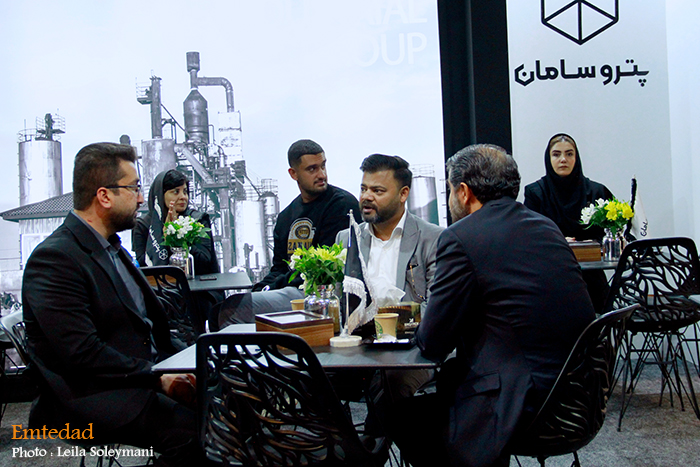 بیستویکمین دوره نمایشگاه ایرانمتافو 14 بیستویکمین دوره نمایشگاه ایرانمتافو