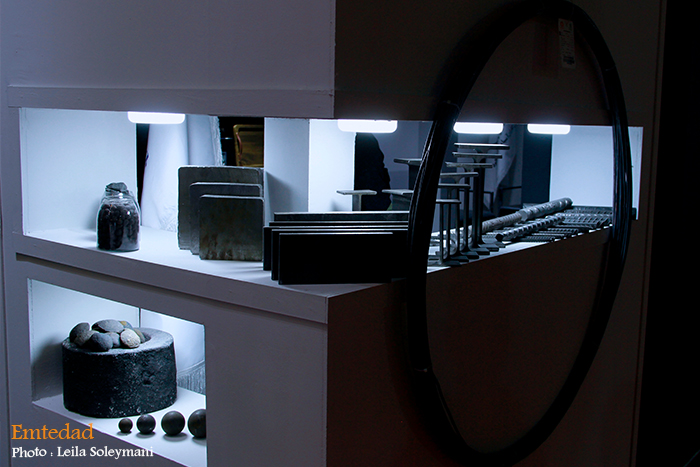 بیستویکمین دوره نمایشگاه ایرانمتافو 17 بیستویکمین دوره نمایشگاه ایرانمتافو