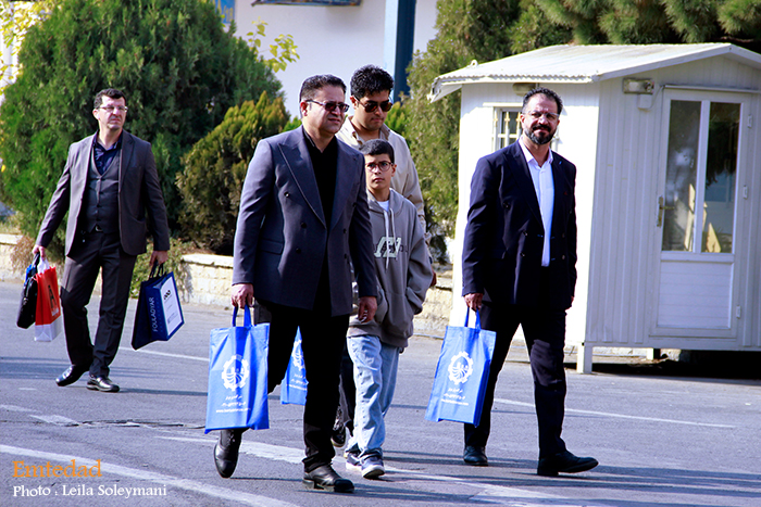 بیستویکمین دوره نمایشگاه ایرانمتافو 35 بیستویکمین دوره نمایشگاه ایرانمتافو