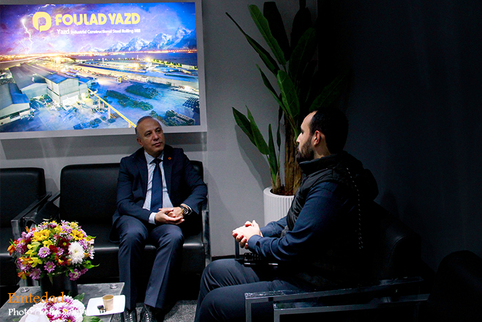 بیستویکمین دوره نمایشگاه ایرانمتافو 23 بیستویکمین دوره نمایشگاه ایرانمتافو