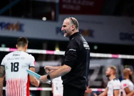 آرزویم مربیگری در المپیک است، دیر یا زود به آن می‌رسم