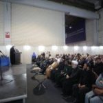 آغاز ششمین نمایشگاه کتاب کیش با شعار " کتاب، در یچه ای به زندگی "