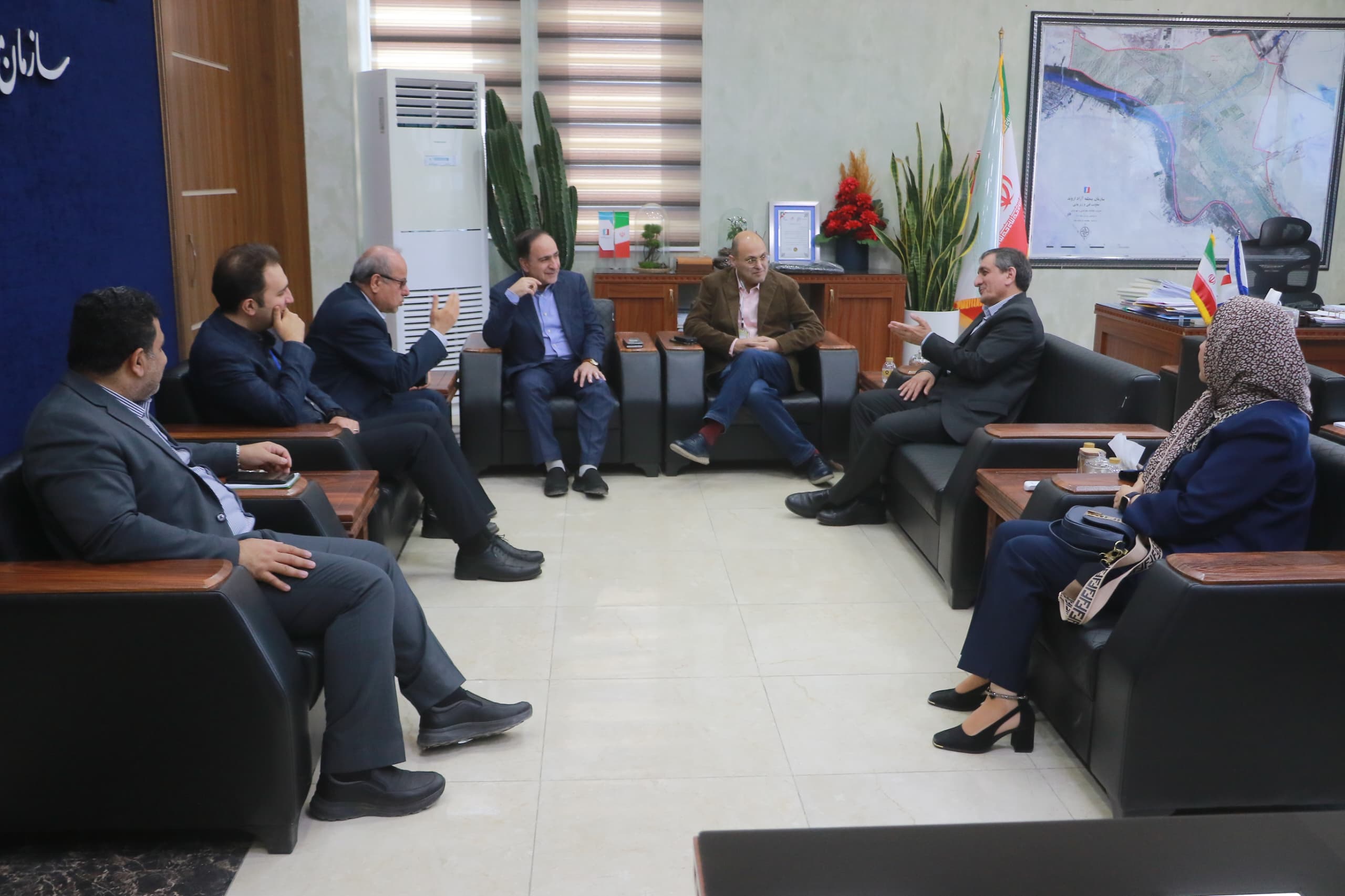 آمادگی منطقه آزاد اروند برای ایجاد زیرساخت‌های گردشگری سلامت با الگوی نوین و یکپارچه‌سازی خدمات