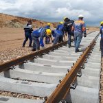 اتصال ریلی ایران به اقیانوس تا ۶ ماه آینده