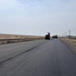 اتمام عملیات عمرانی گسترده در شلمچه؛ گامی بلند برای ارتقای زیرساخت‌های ترانزیتی اروند