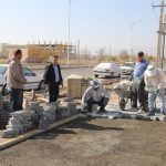 اجرای چهار پیاده‌راه سلامت در منطقه آزاد ارس در دستور کار قرار گرفت