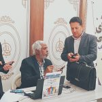 استقبال گسترده پرسنل اروند از طرح «عضویت رایگان کتابخانه‌ها» در هفته کتاب