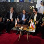 امضای تفاهم‌نامه سه‌جانبه میان بانك صنعت و معدن، صندوق توسعه فناوری‌های نوین و شركت توسن