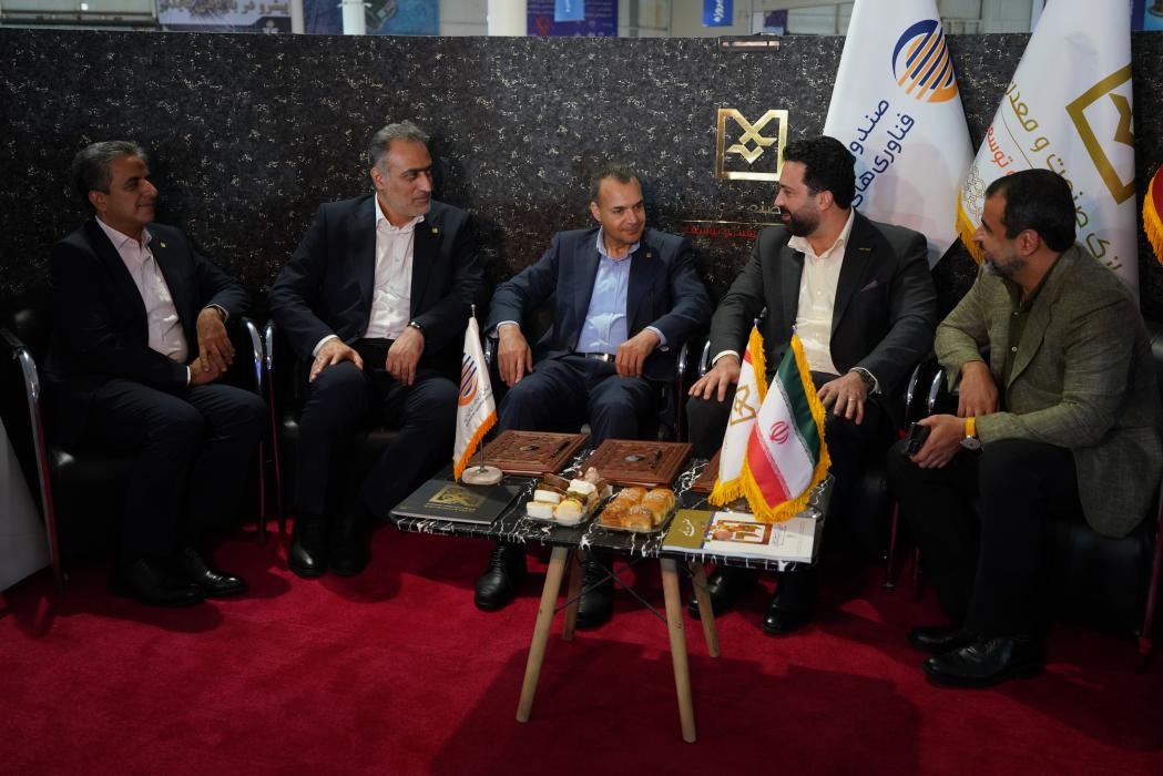 امضای تفاهم‌نامه سه‌جانبه میان بانك صنعت و معدن، صندوق توسعه فناوری‌های نوین و شركت توسن