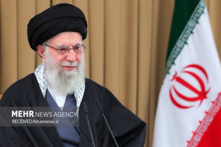 بازدارندگی ملی و شکست دشمن: واکنش‌های جهانی به‌ سخنرانی‌ رهبر انقلاب