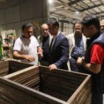 بازدید معاون اقتصادی و سرمایه‌گذاری از پروژه‌های بزرگ کیش؛ از پیشرفت روما کیش تا ظرفیت‌سازی صنعتی در سام چوب