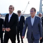 بازدید معاون وزیر راه و شهرسازی از زیرساخت‌های بندری و لجستیکی منطقه آزاد انزلی