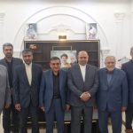 برگزاری نشست توسعه همکاری‌های اقتصادی و فرهنگی میان منطقه آزاد اروند و استان بصره