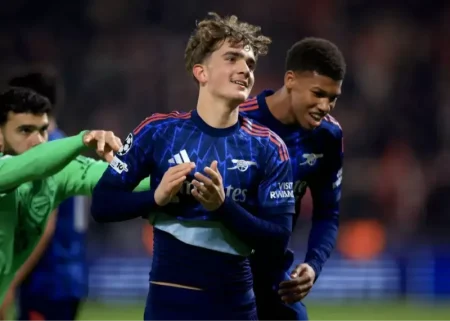 جوان‌ترین بازیکن تاریخ لیگ قهرمانان اروپا کیست؟