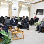 حضور مدیرعامل بانك صنعت و معدن در شورای تأمین قوچان و بازدید از یكی از بزرگ ترین واحدهای تولید دوچرخه‌ در كشور