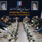 خانزادی: نجات اروند در گرو رونق شلمچه و احیای تجارت آزاد است