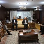 در دیدار دبیر شورای‌عالی مناطق آزاد و رئیس بنیاد مستضعفان تاکید شد: لزوم رفع موانع توسعه‌ای و تقویت سرمایه‌گذاری در منطقه آزاد اینچه‌برون