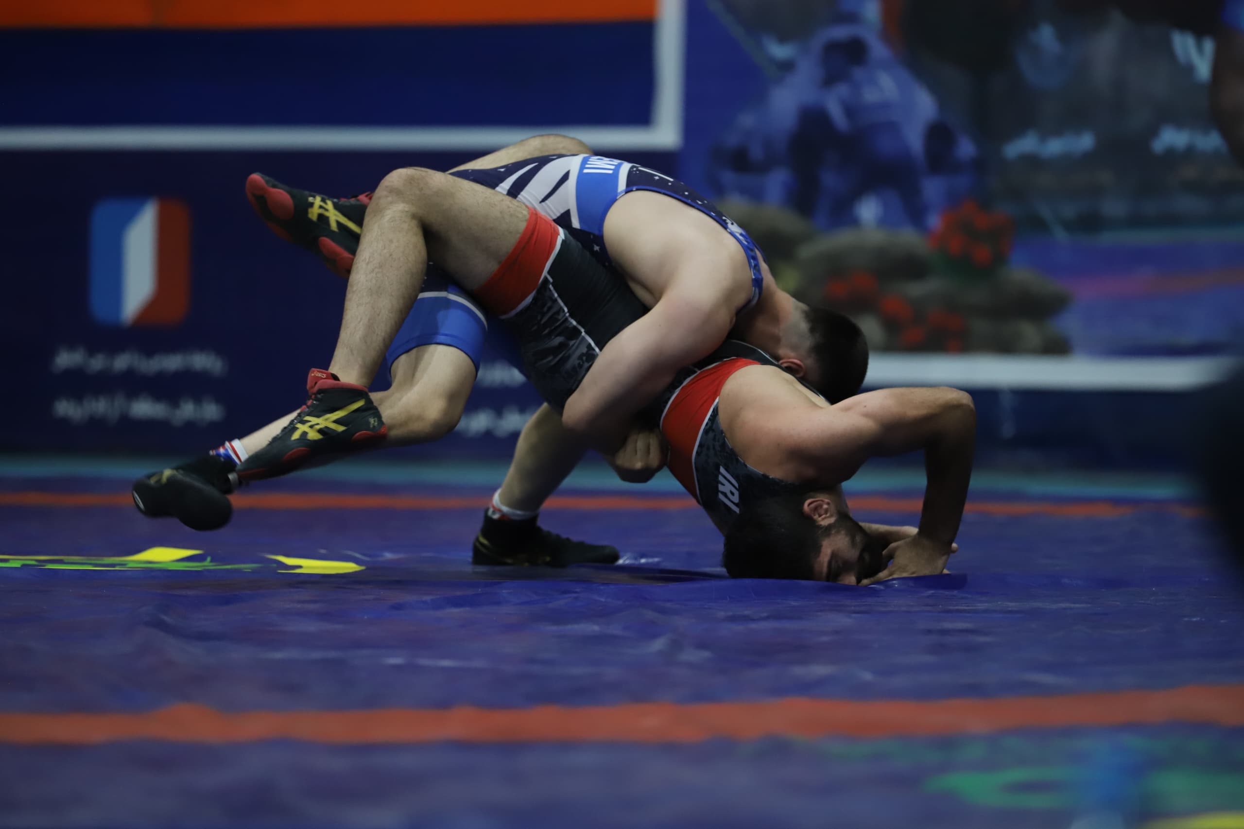 درخشش فرنگی‌کاران اروندی در رقابت‌های کشوری منطقه آزاد اروند