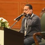 رتبه دوم قرائت قرآن مسابقات بین‌المللی پاکستان به قاری اروندی رسید