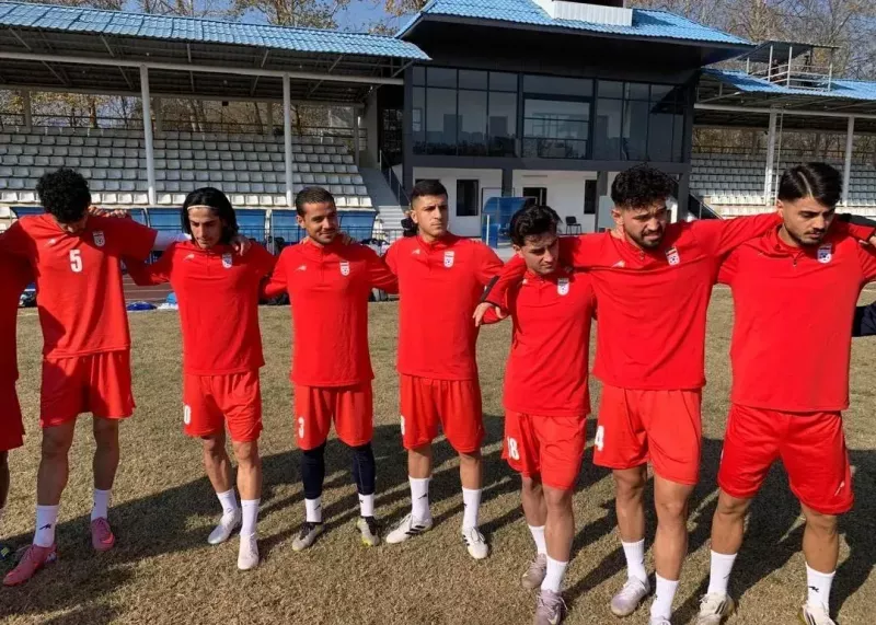 روانخواه و ۲۵ ستاره برای شکستن طلسم المپیک