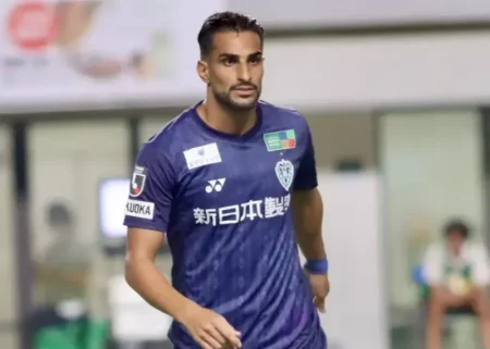 شهاب زاهدی: دلتنگ پرسپولیسم اما قرارداد دارم