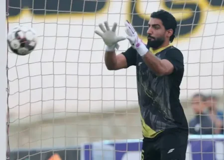 فرعباسی آماده بازگشت به تمرینات استقلال