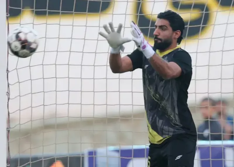 فرعباسی آماده بازگشت به تمرینات استقلال