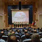 مراسم تجلیل از خادمان اربعین حسینی در منطقه آزاد اروند برگزار شد