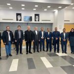 نشست قائم‌مقام مدیرعامل بانك صنعت و معدن با جمعی از صنعتگران استان خراسان جنوبی برای بررسی مسائل واحدهای تولیدی