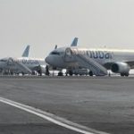 پشتیبانی فرودگاه کیش از پروازهای برگشتی فرودگاه دبی/ فرود سه پرواز بین المللی در فرودگاه کیش به دلیل مه شدید در دبی