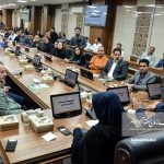 گزارش تصویری؛ برگزاری نشست و دوره ایمنی ، بهداشت و محیط زیست