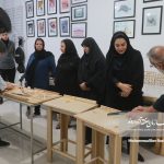 گزارش تصویری؛ نمایشگاه و کارگاه‌های آموزشی صنایع‌دستی در خرمشهر