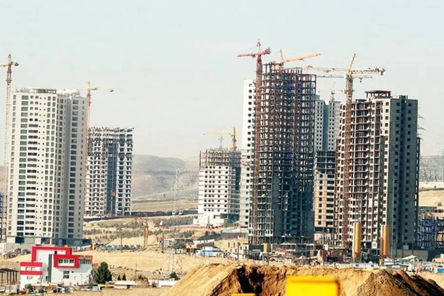 الزام شهرداری‌ها به اجرای طرح جامع بلندمرتبه‌سازی